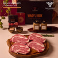 MIYA Geschenkbox 5 – Premium Japanisches Miyazaki Wagyu A4