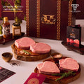 MIYA Geschenkbox 3 – Premium Japanisches Miyazaki Wagyu A5