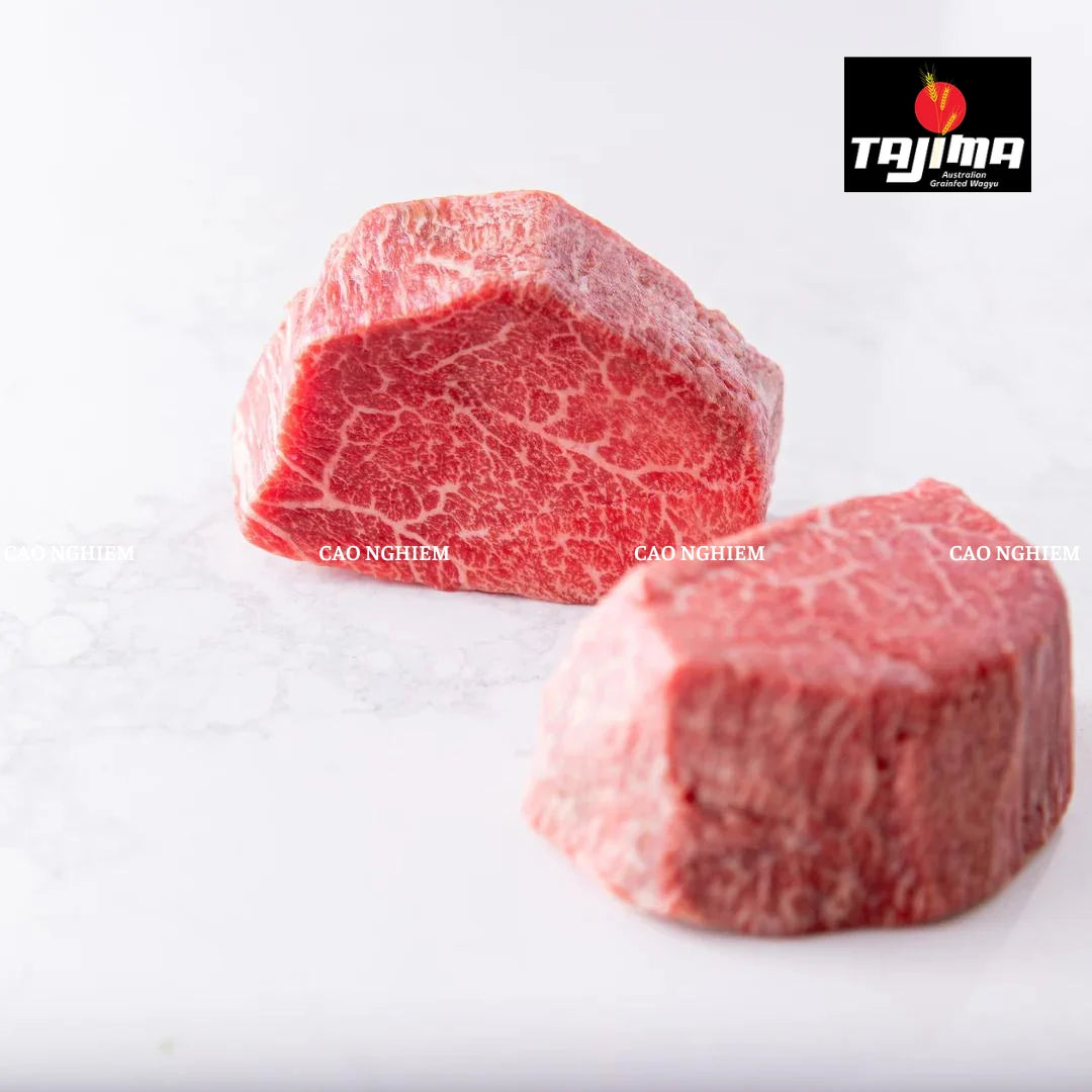 Australisches Wagyu Rinderfilet MS 8/9 Tajima