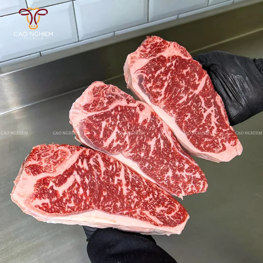 Australisches Wagyu Rumpsteak MS 9+ Tajima