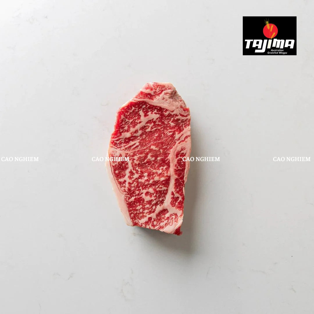 Australisches Wagyu-Rinderfilet (Striploin) MS 4/5 Tajima