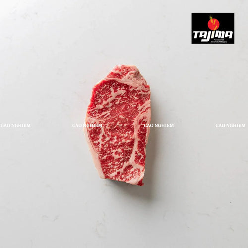 Australian Wagyu beef fillet (striploin) MS 4/5 Tajima