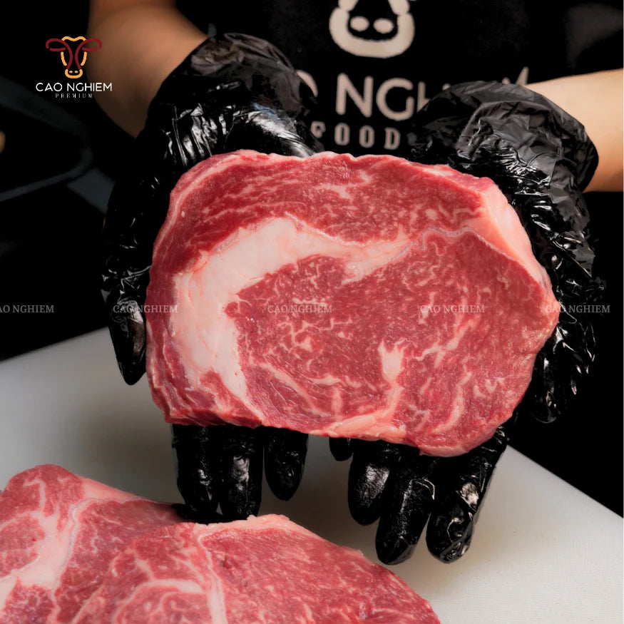 Australisches Wagyu Entrecôte/Ribeye MS 4/5 Tajima – Premium Qualität