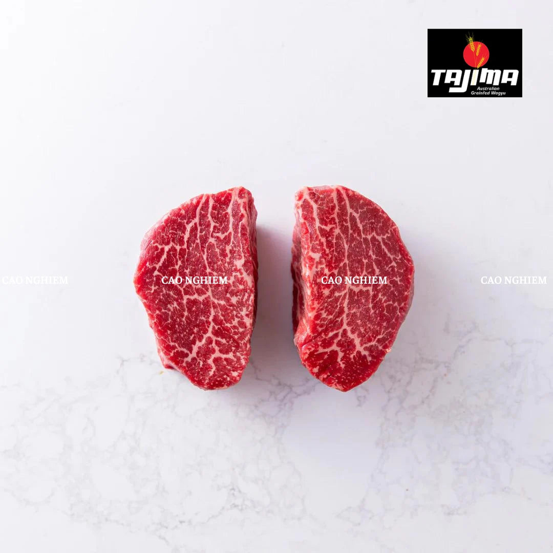 Australisches Wagyu Rinderfilet MS 6/7 Tajima – Premium Tenderloin