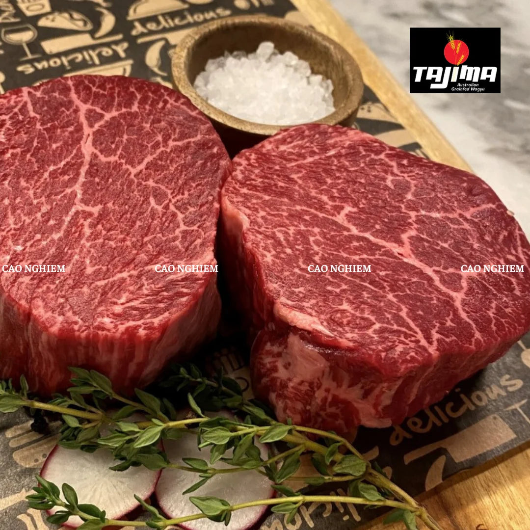 Australisches Wagyu Rinderfilet MS 8/9 Tajima