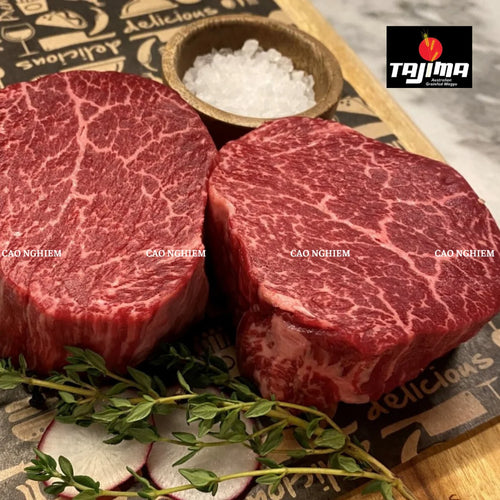 Australisches Wagyu Rinderfilet MS 8/9 Tajima