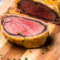 Großes Beef Wellington – Für 4 Personen