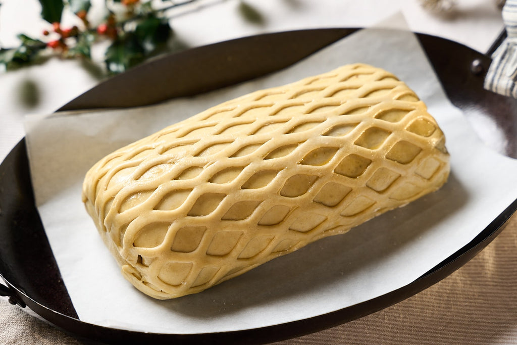 Großes Beef Wellington – Für 4 Personen