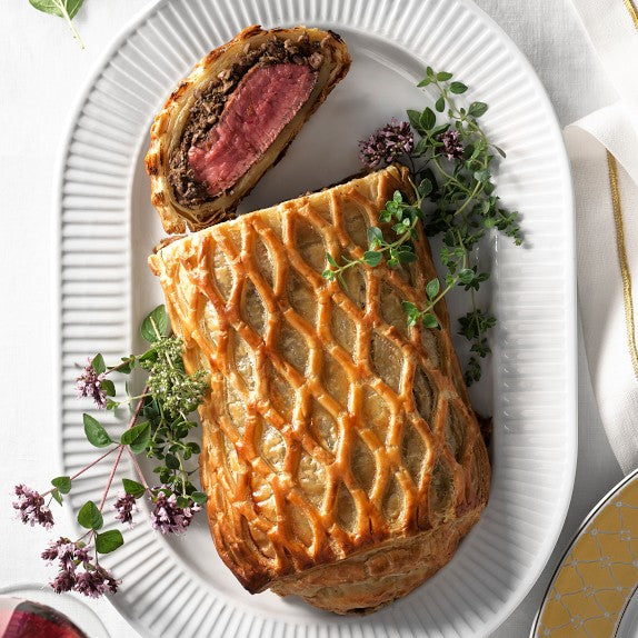 Großes Beef Wellington – Für 4 Personen